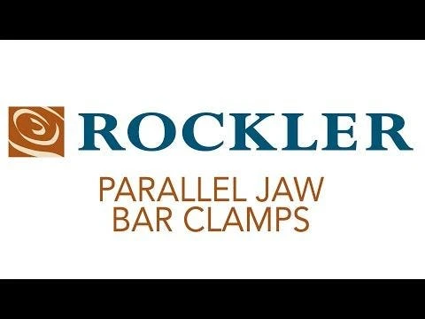 Rockler Parallel Bar Clamps 4 Rockler Parallel Bar Clamps - Image 2