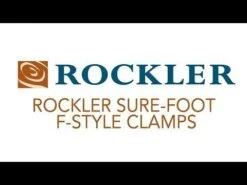 Rockler 3-Way Attachment For F-Style Clamps 15 Rockler 3-Way Attachment For F-Style Clamps -Sale Tools Shop hqdefault 157 6