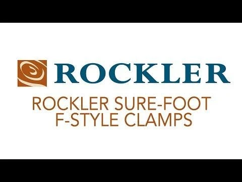 Rockler 3-Way Attachment For F-Style Clamps 9 Rockler 3-Way Attachment For F-Style Clamps - Image 7