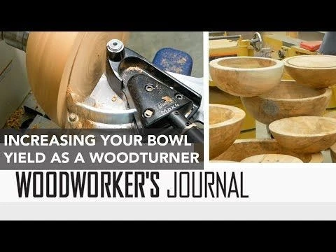 Woodcut Tools Bowlsaver Bowl Coring System 4 Woodcut Tools Bowlsaver Bowl Coring System - Image 2