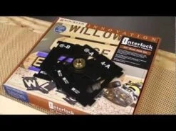 Rockler Interlock Signmaker's Template Kits, State Park Font -Sale Tools Shop hqdefault 22 73