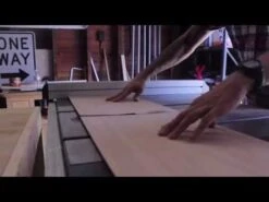 Rockler Tablesaw CrossCut Sled -Sale Tools Shop hqdefault 30 32