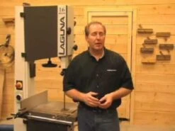 Laguna Tools Resaw King Carbide Band Saw Blades - 3/4" -Sale Tools Shop hqdefault 46 3