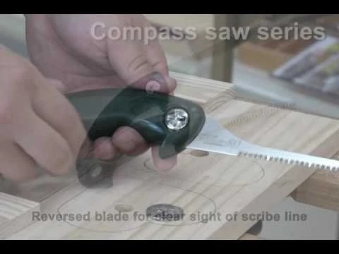 Z-Saw S-80 Compass Saw 3 Z-Saw S-80 Compass Saw
