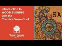 Walnut Hollow® Creative Versa-Tool Wood Burning Kit -Sale Tools Shop hqdefault 60