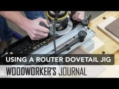 Rockler Complete Dovetail Jig -Sale Tools Shop hqdefault 65 24