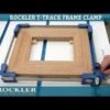 Rockler T-Track Frame Clamp -Sale Tools Shop hqdefault 92 25
