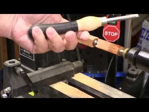 Pen-Turning Ergonomic Turning Tools, 2 Carbide, 1 HSS 11 Pen-Turning Ergonomic Turning Tools, 2 Carbide, 1 HSS - Image 9