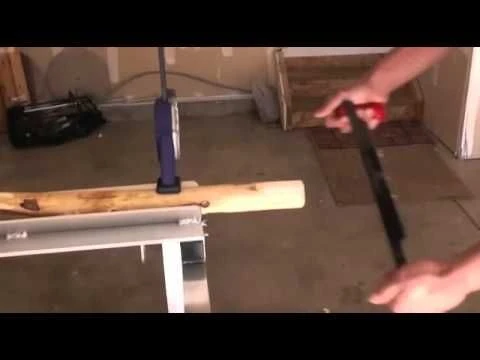 Pro Series Log Tenon Cutters 4 Pro Series Log Tenon Cutters - Image 2